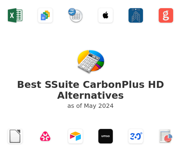 Best SSuite CarbonPlus HD Alternatives