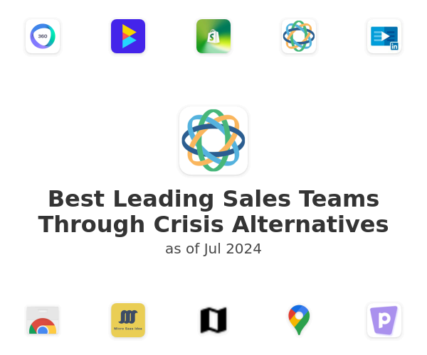Best Leading Sales Teams Through Crisis Alternatives