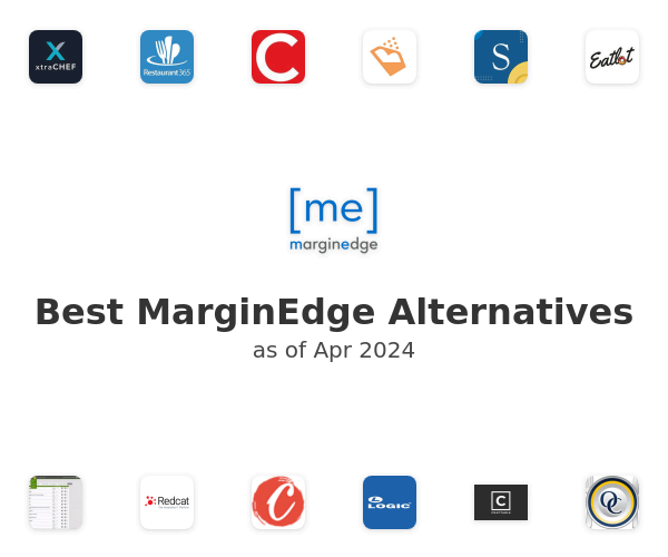 Best MarginEdge Alternatives
