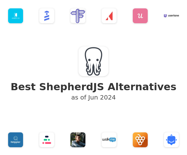 Best ShepherdJS Alternatives