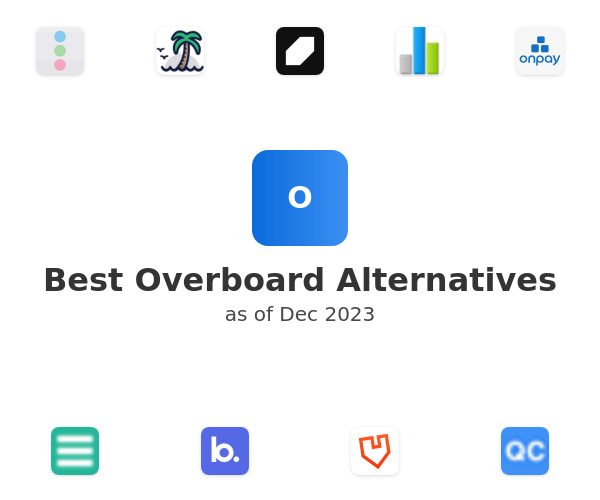 Best Overboard Alternatives