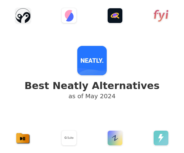 Best Neatly Alternatives