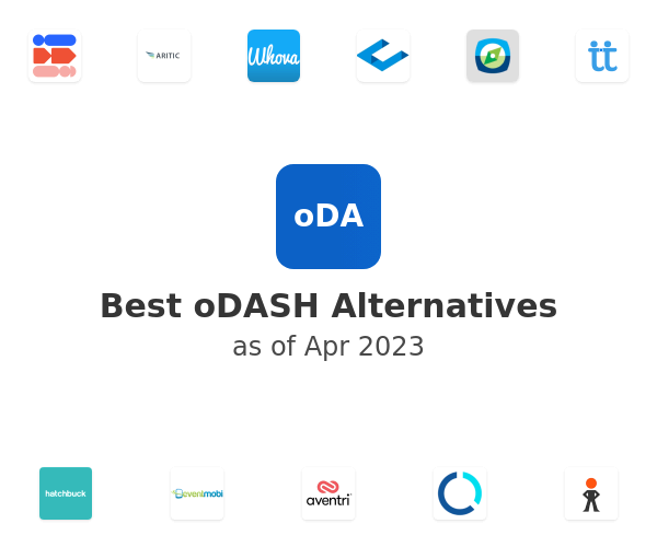 Best oDASH Alternatives