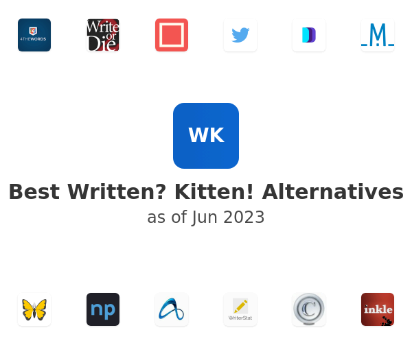 Best Written? Kitten! Alternatives