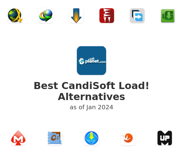 Best CandiSoft Load! Alternatives