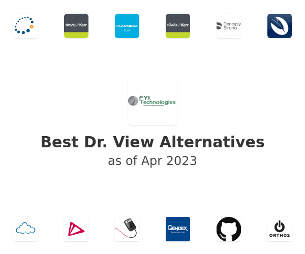 Best Dr. View Alternatives