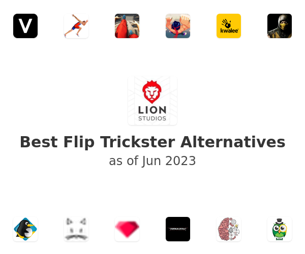 Best Flip Trickster Alternatives