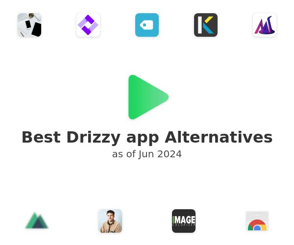 Best Drizzy app Alternatives