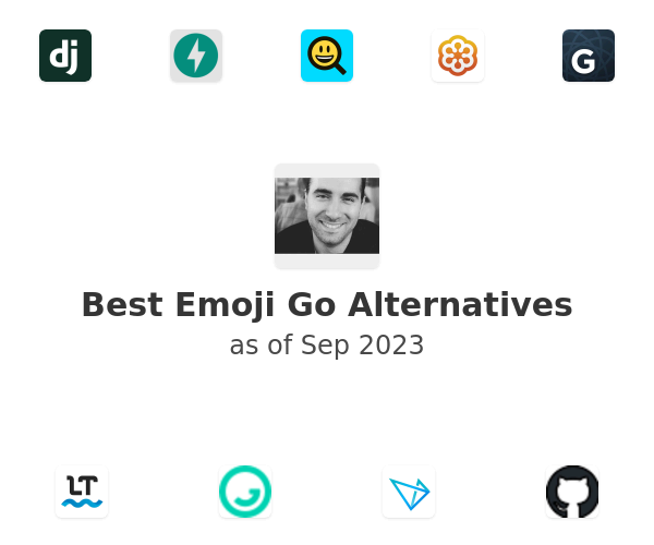 Best Emoji Go Alternatives