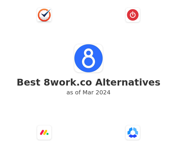 Best 8work.co Alternatives