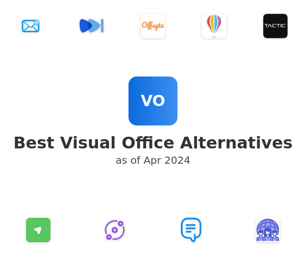 Best Visual Office Alternatives