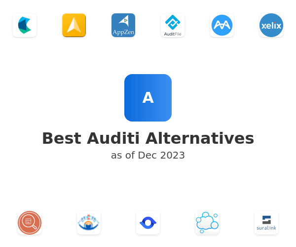 Best Auditi Alternatives