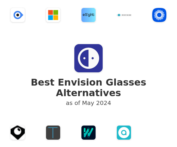 Best Envision Glasses Alternatives