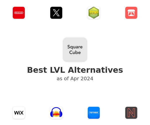 Best LVL Alternatives