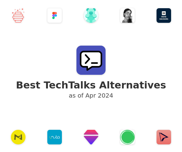 Best TechTalks Alternatives