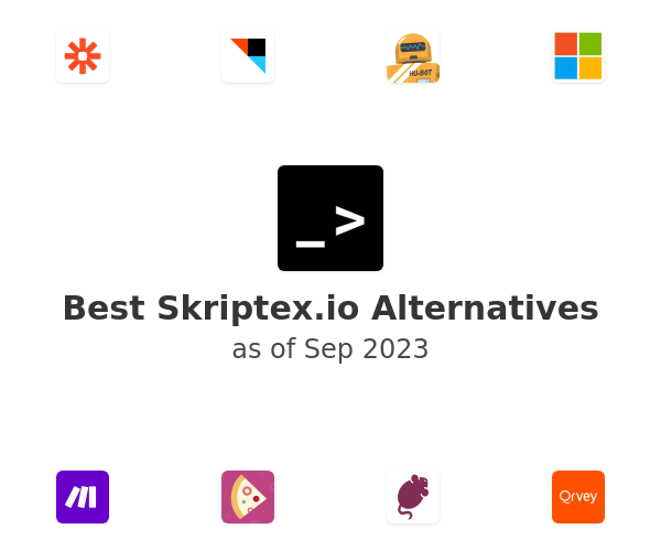 Best Skriptex.io Alternatives