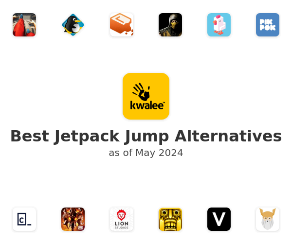 Best Jetpack Jump Alternatives