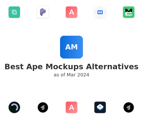 Best Ape Mockups Alternatives
