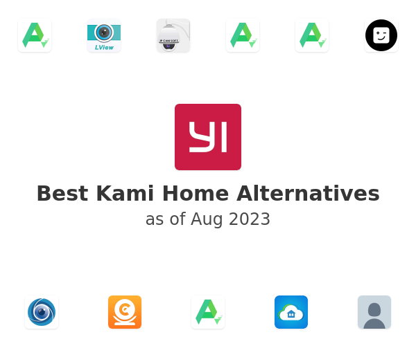 Best Kami Home Alternatives