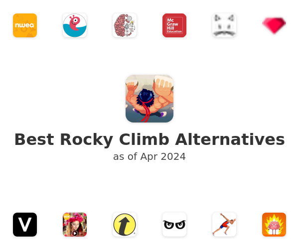 Best Rocky Climb Alternatives