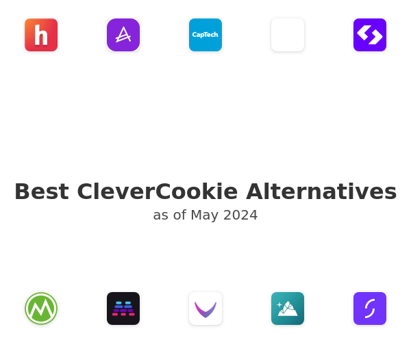 Best CleverCookie Alternatives