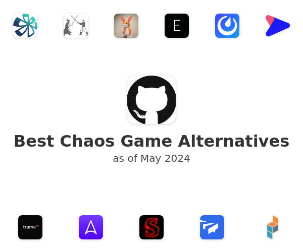 Best Chaos Game Alternatives