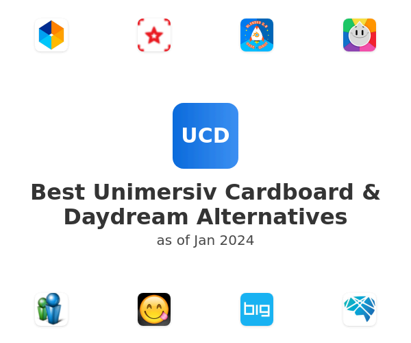 Best Unimersiv Cardboard & Daydream Alternatives