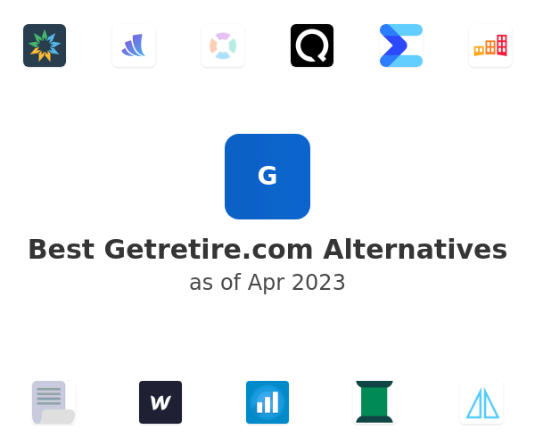 Best Getretire.com Alternatives