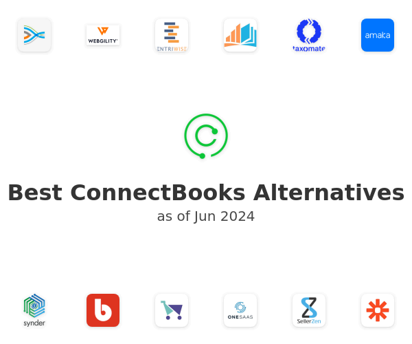Best ConnectBooks Alternatives