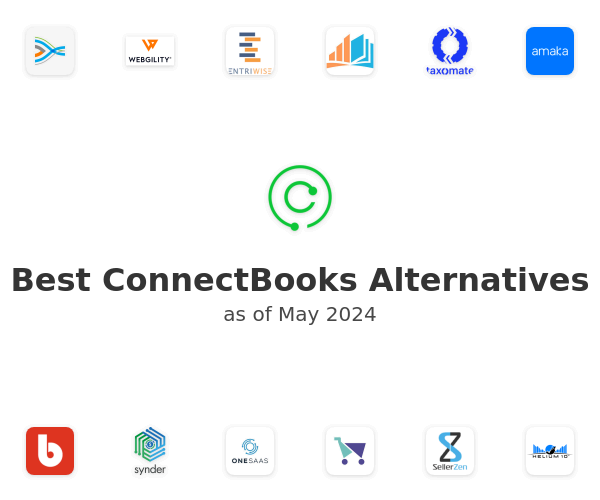 Best ConnectBooks Alternatives