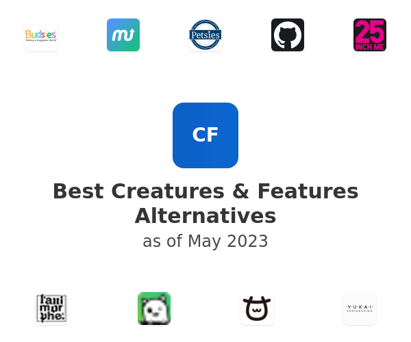 Best Creatures & Features Alternatives
