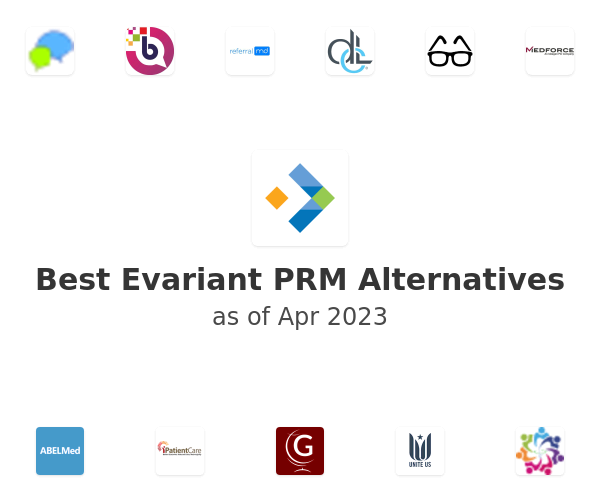 Best Evariant PRM Alternatives