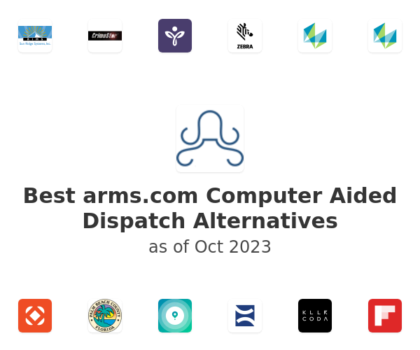 Best arms.com Computer Aided Dispatch Alternatives