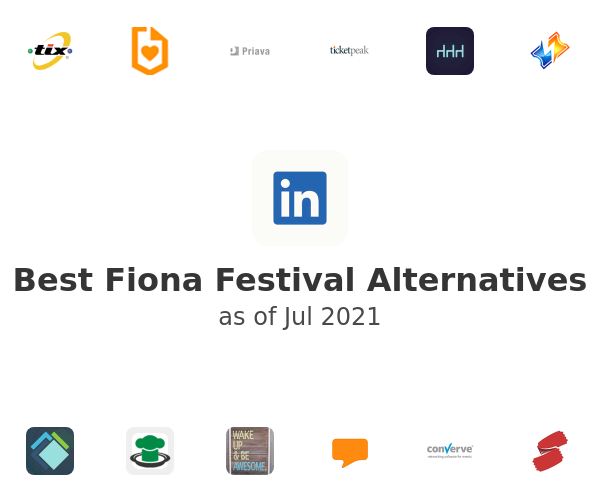 Best Fiona Festival Alternatives
