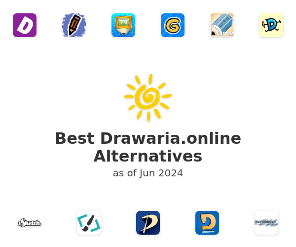 Best Drawaria.online Alternatives