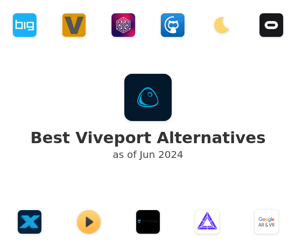 Best Viveport Alternatives
