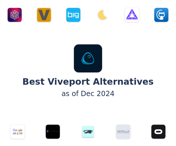 Best Viveport Alternatives