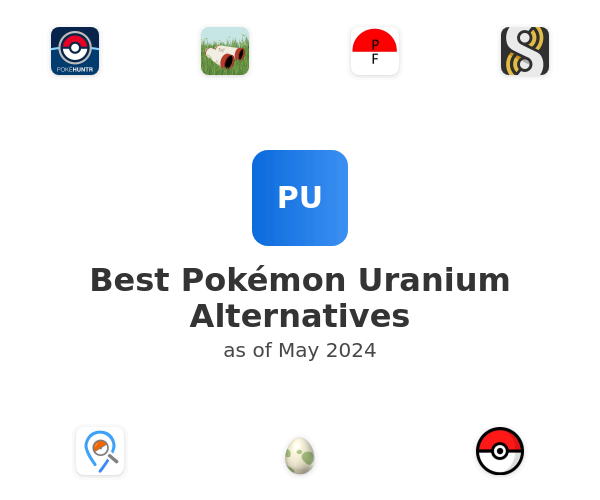 Best Pokémon Uranium Alternatives