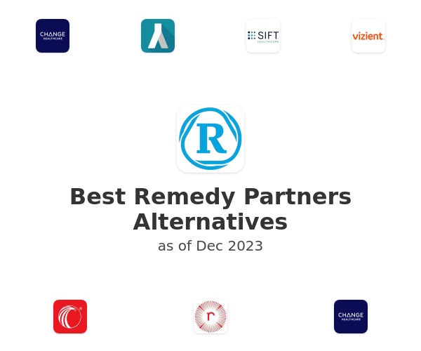 Best Remedy Partners Alternatives