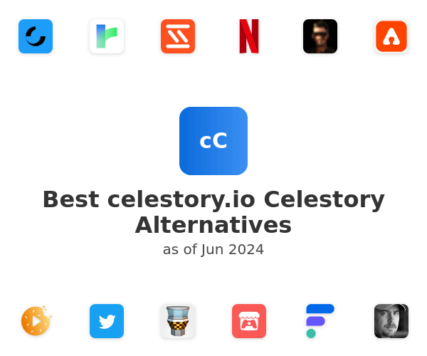 Best celestory.io Celestory Alternatives