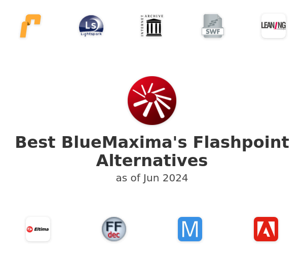 Best BlueMaxima's Flashpoint Alternatives