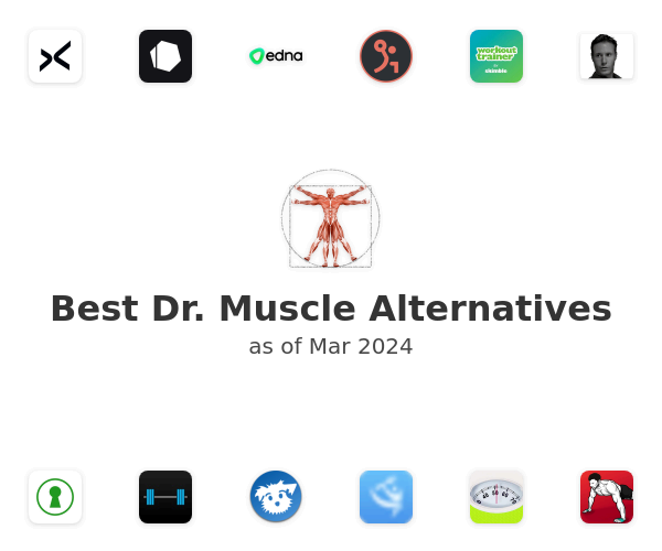 Best Dr. Muscle Alternatives