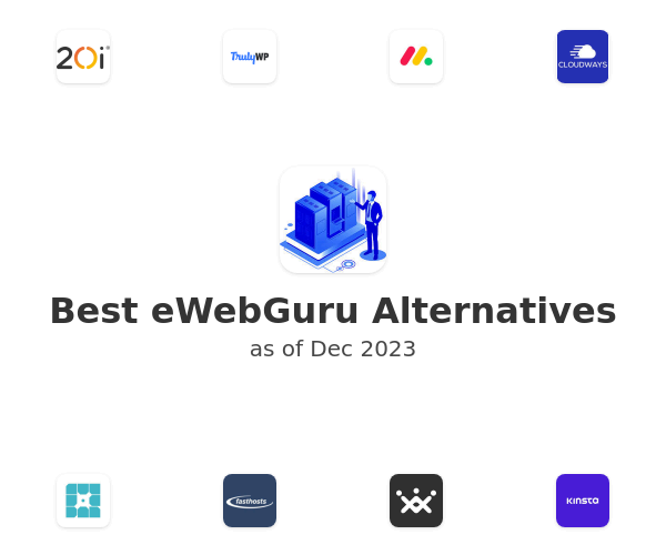 Best eWebGuru Alternatives