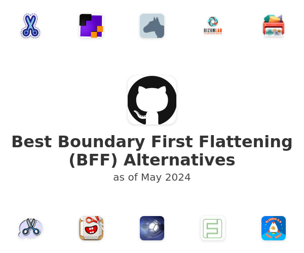 Best Boundary First Flattening (BFF) Alternatives