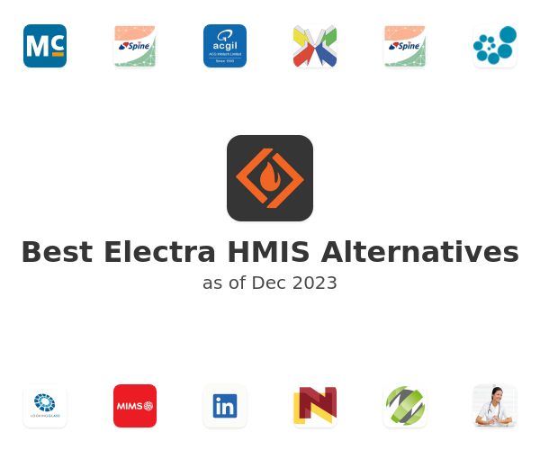 Best Electra HMIS Alternatives