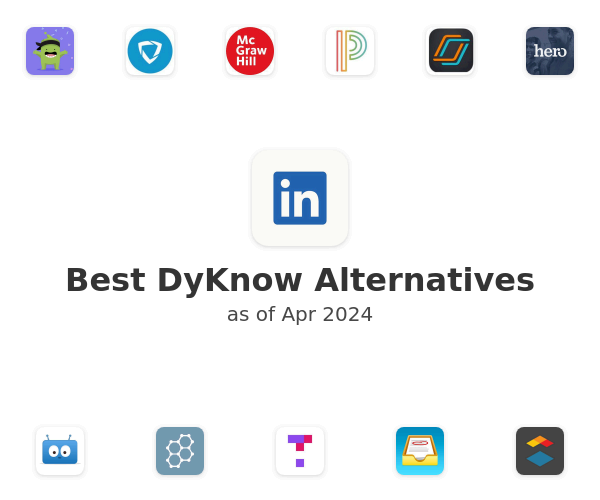 Best DyKnow Alternatives
