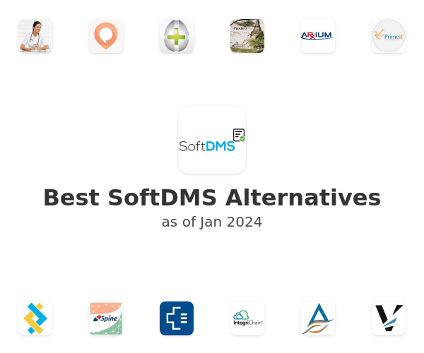Best SoftDMS Alternatives
