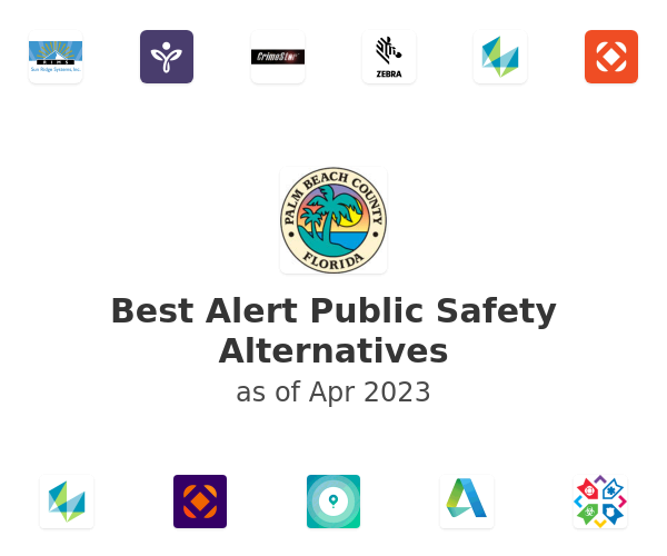 Best Alert Public Safety Alternatives