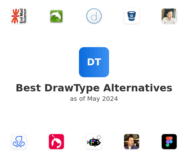 Best DrawType Alternatives