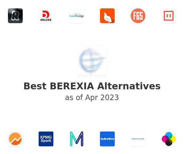 Best BEREXIA Alternatives